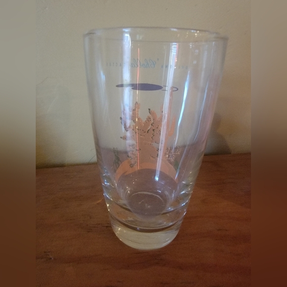 Vintage Blakely Gas Station Arizona Cholla Cactus glass - Picture 3 of 7